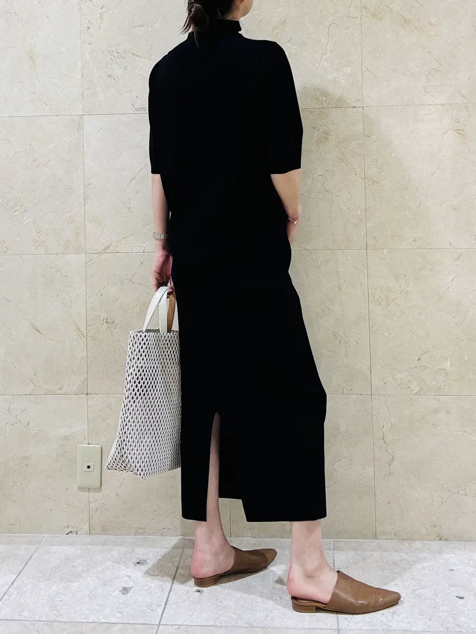 BEIGE， スタッフ コーディネート画像