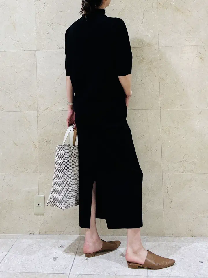 BEIGE， スタッフ コーディネート画像