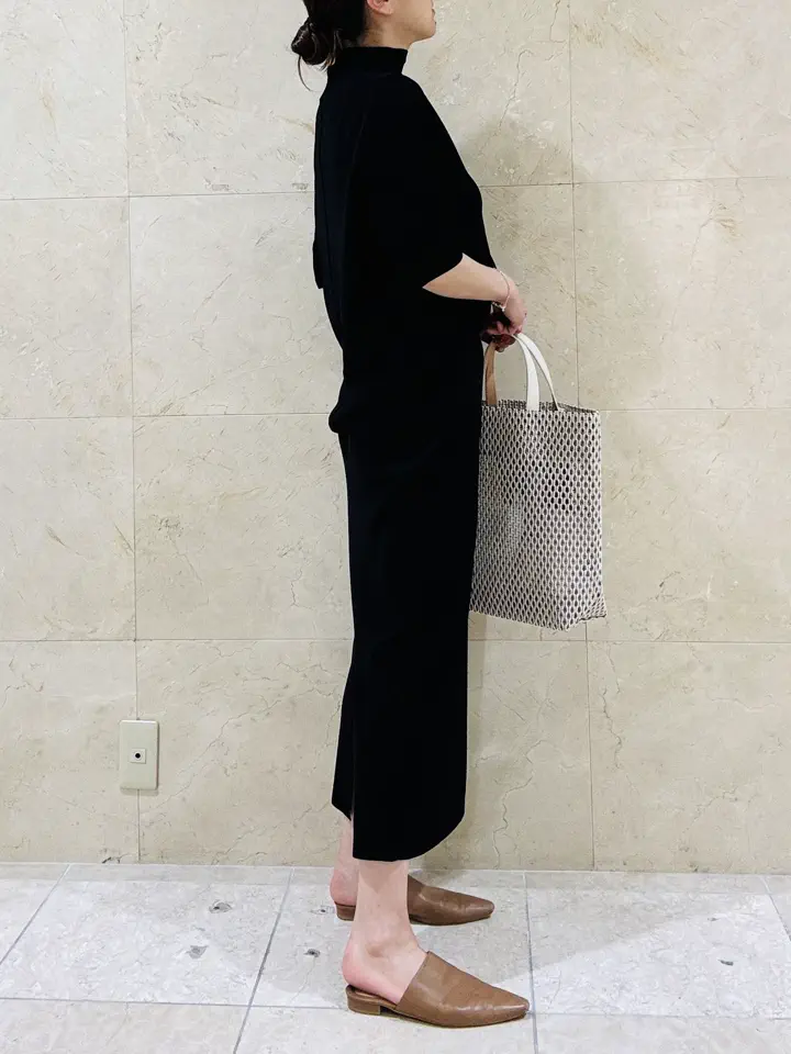 BEIGE， スタッフ コーディネート画像