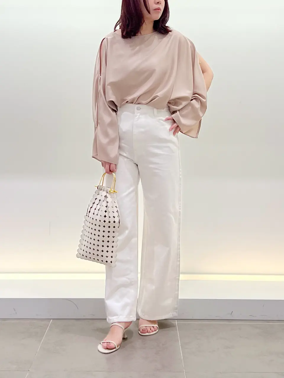 BEIGE， 宮原 コーディネート画像