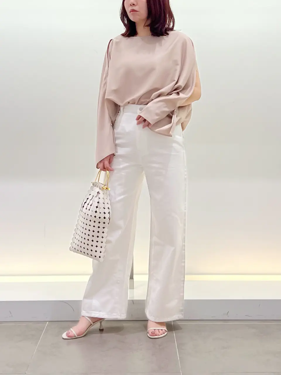 BEIGE， 宮原 コーディネート画像