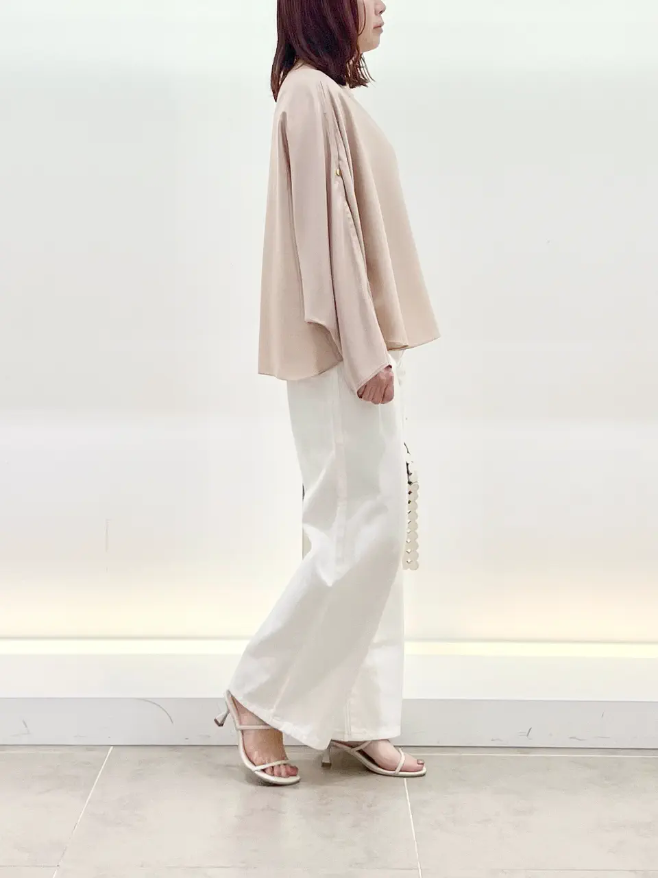 BEIGE， 宮原 コーディネート画像