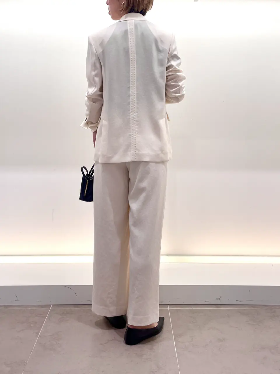 BEIGE， 柴田 コーディネート画像