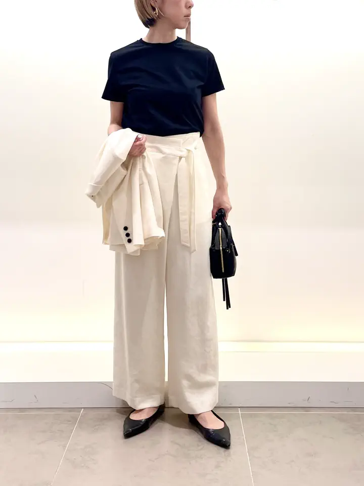 BEIGE， 柴田 コーディネート画像