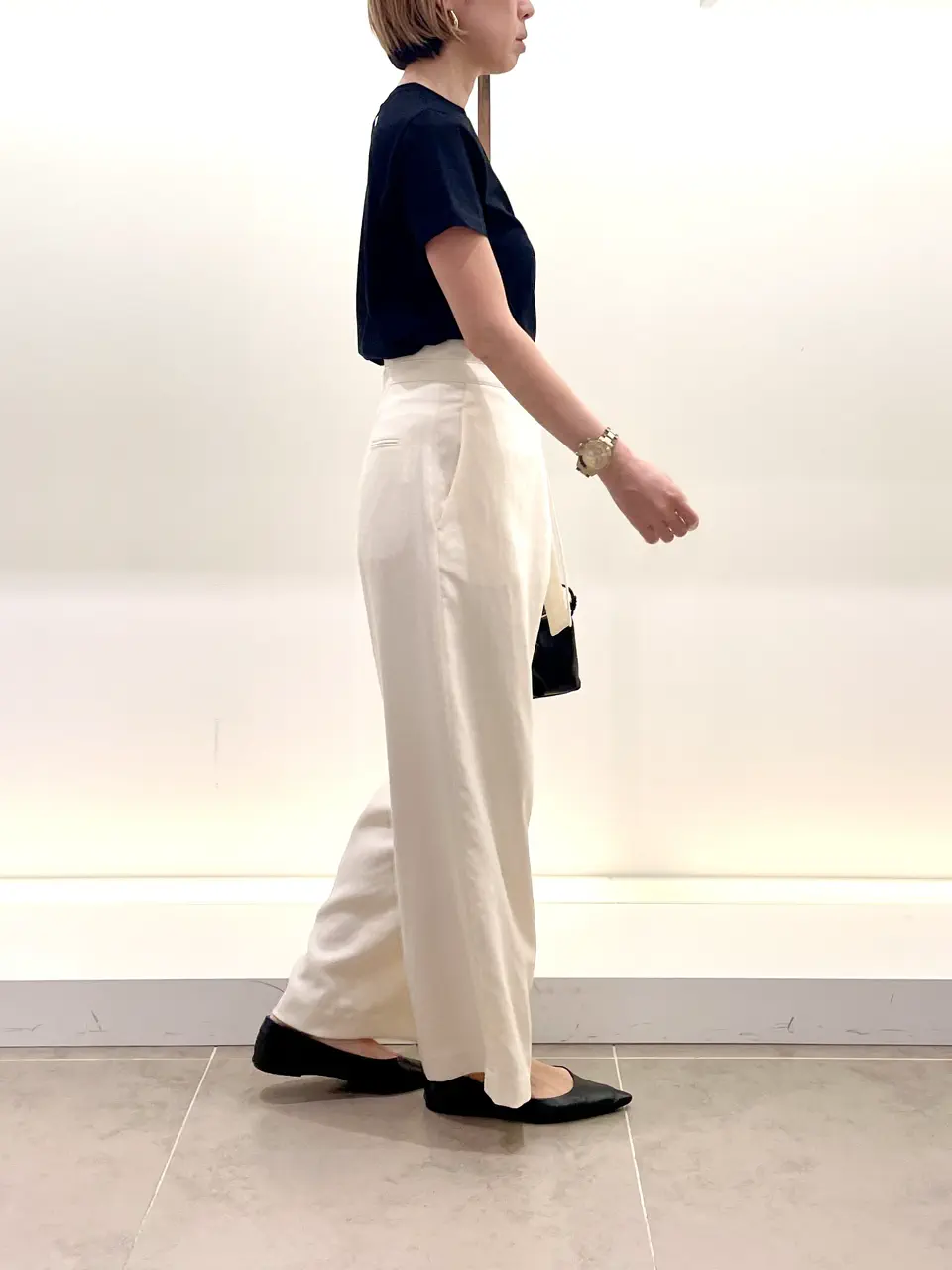 BEIGE， 柴田 コーディネート画像