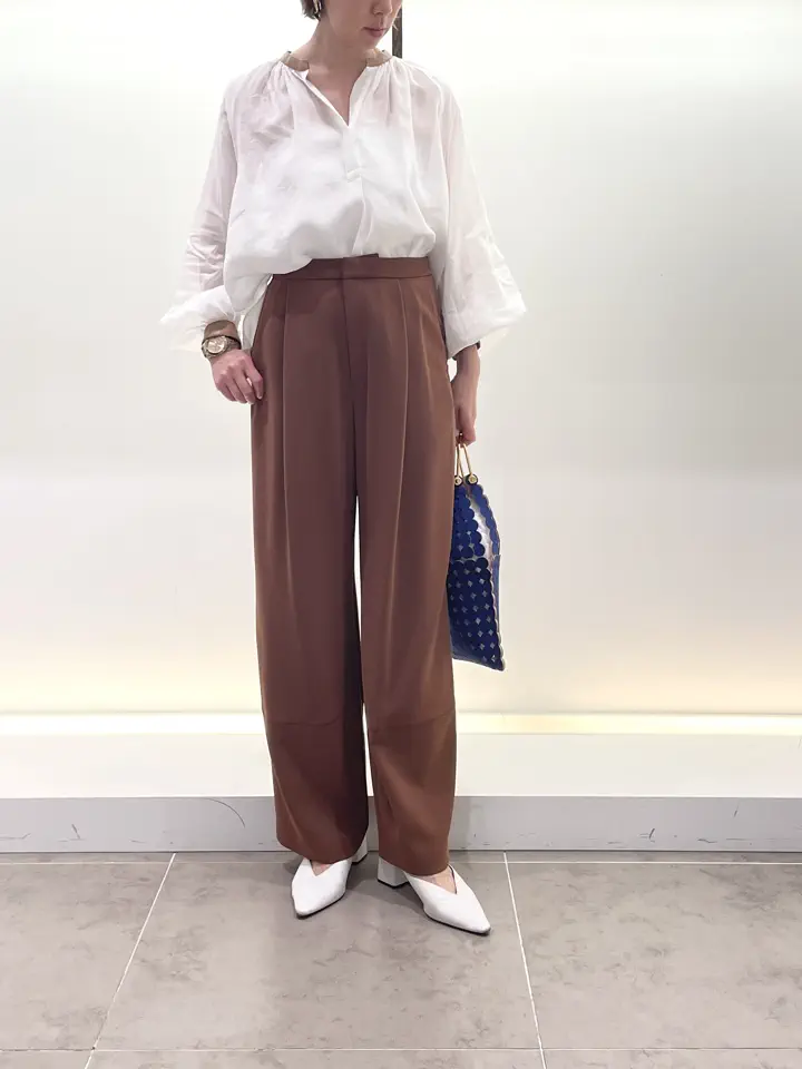 BEIGE， 柴田 コーディネート画像