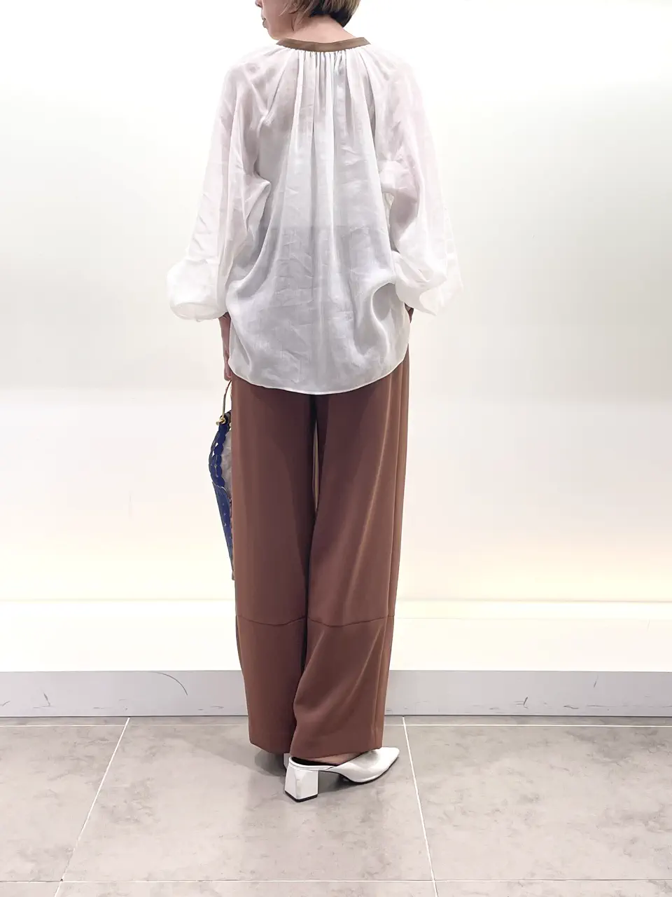 BEIGE， 柴田 コーディネート画像