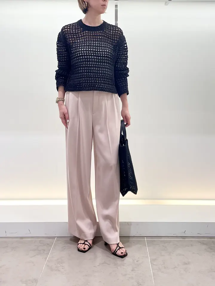 BEIGE， 柴田 コーディネート画像