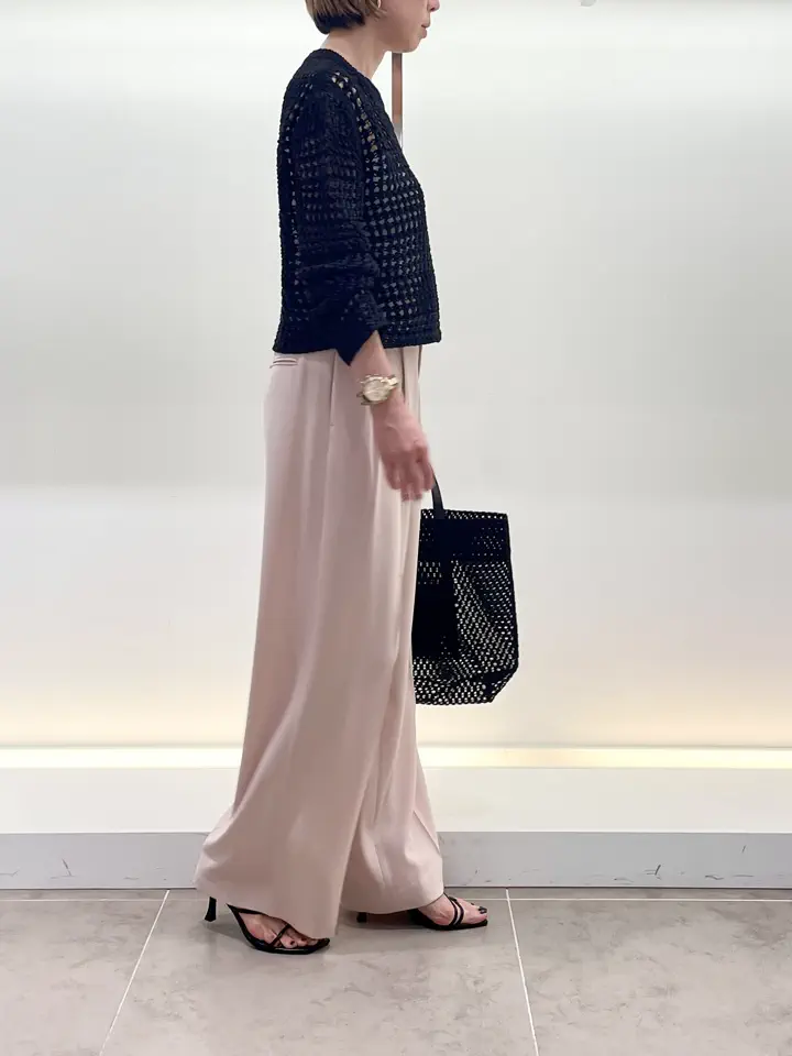 BEIGE， 柴田 コーディネート画像