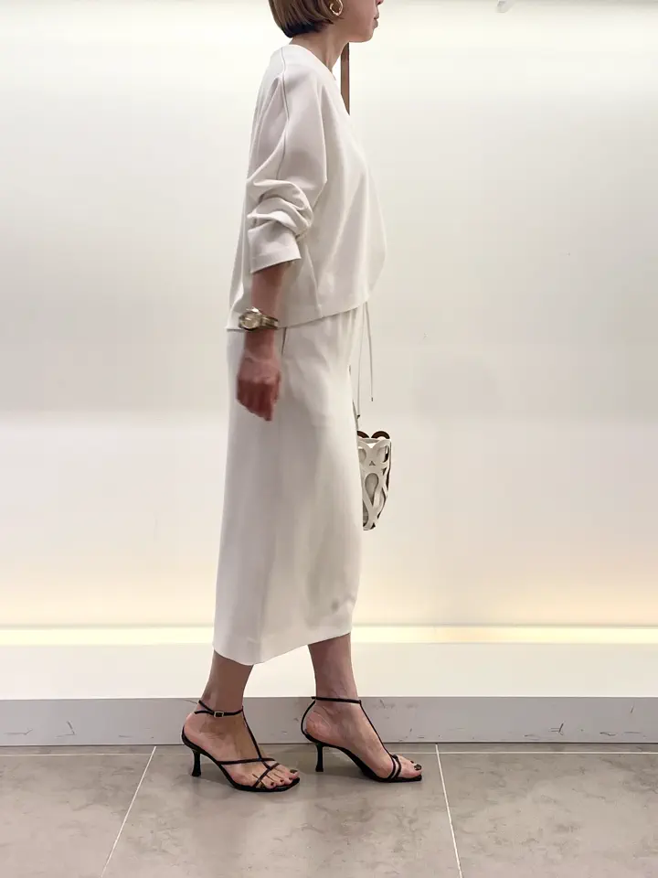 BEIGE， 柴田 コーディネート画像