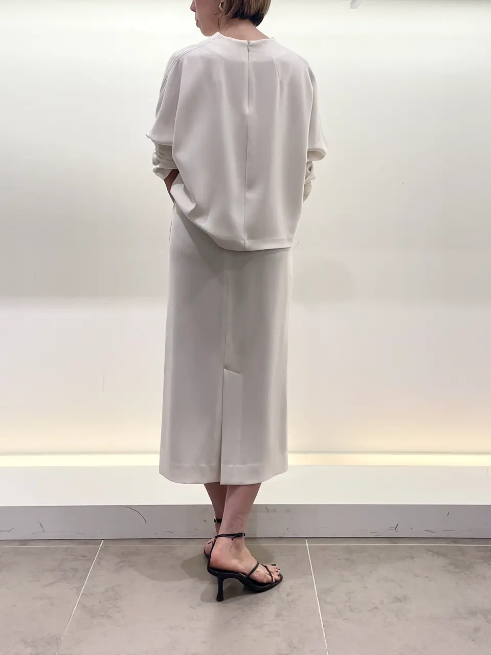 BEIGE， 柴田 コーディネート画像