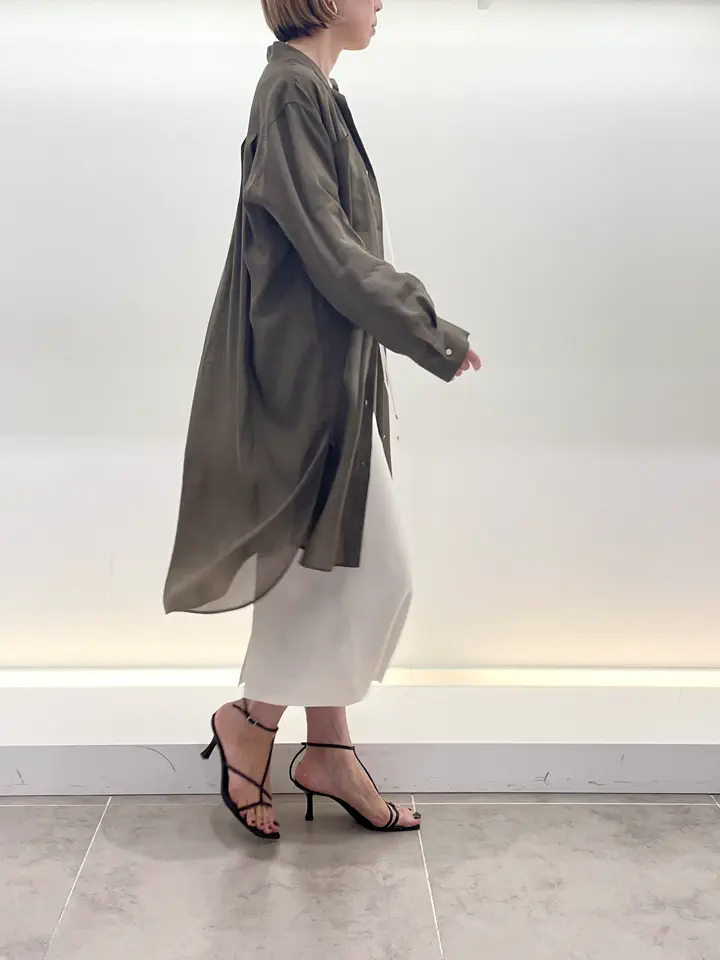 BEIGE， 柴田 コーディネート画像