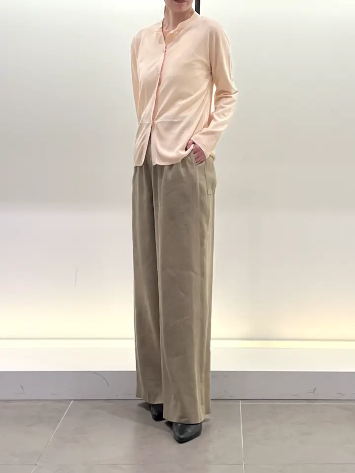 BEIGE， スタッフ コーディネート画像