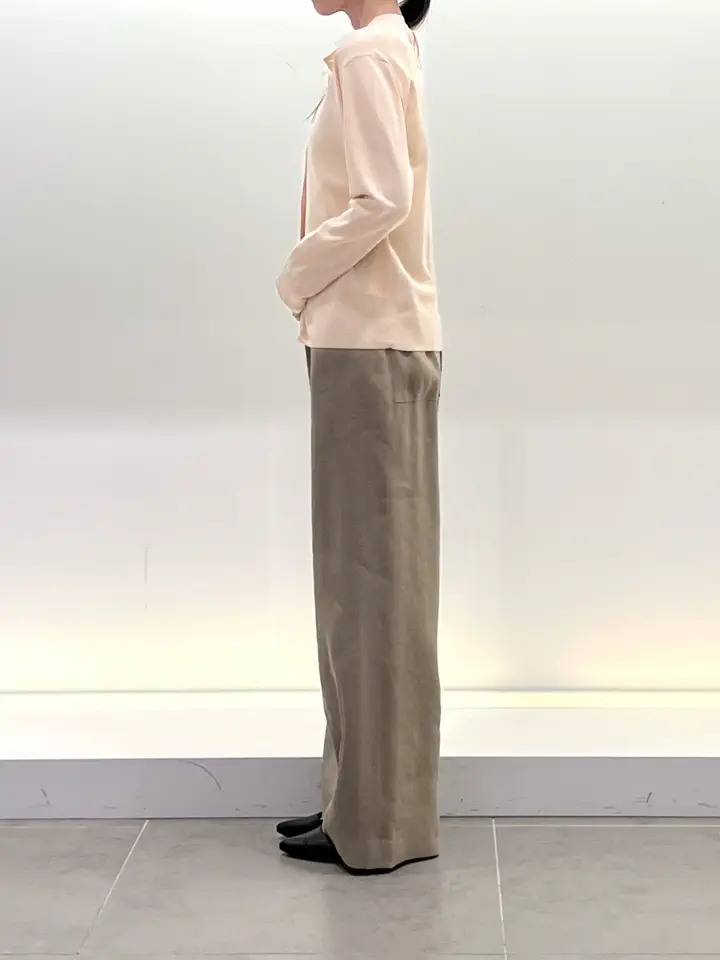 BEIGE， スタッフ コーディネート画像