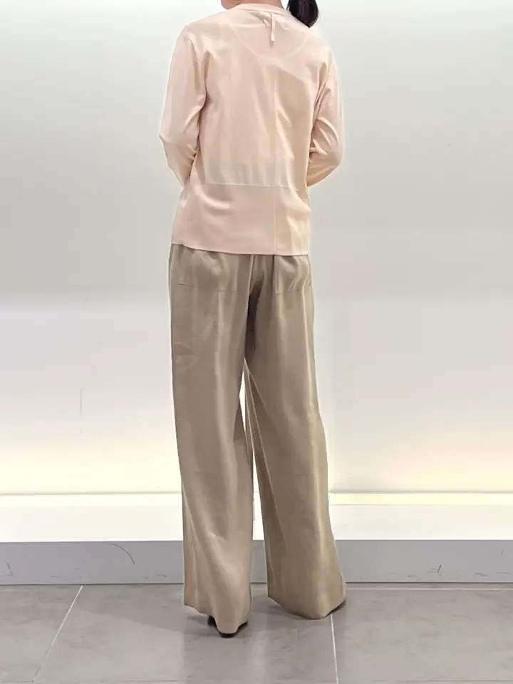 BEIGE， スタッフ コーディネート画像