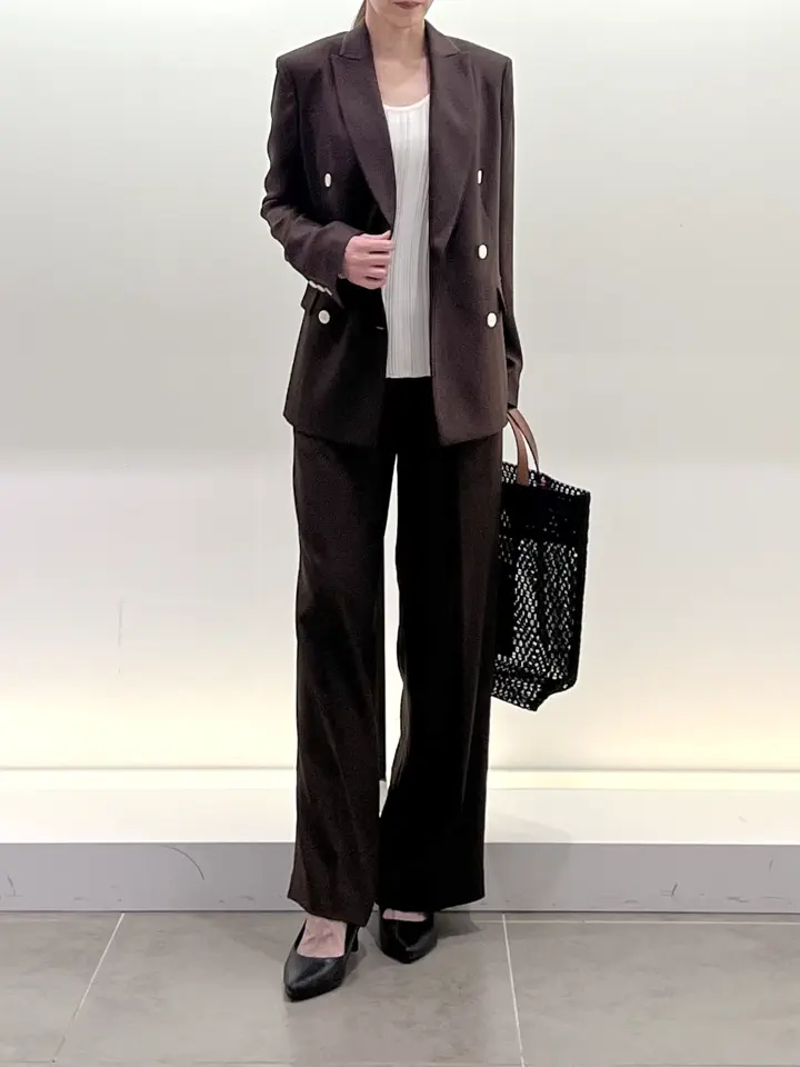 BEIGE， スタッフ コーディネート画像