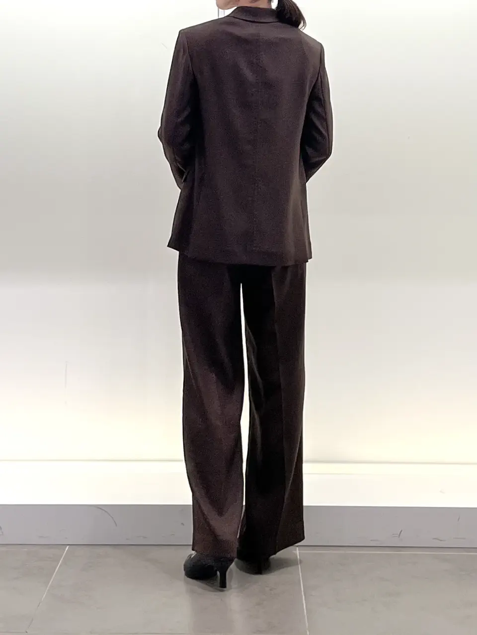 BEIGE， スタッフ コーディネート画像