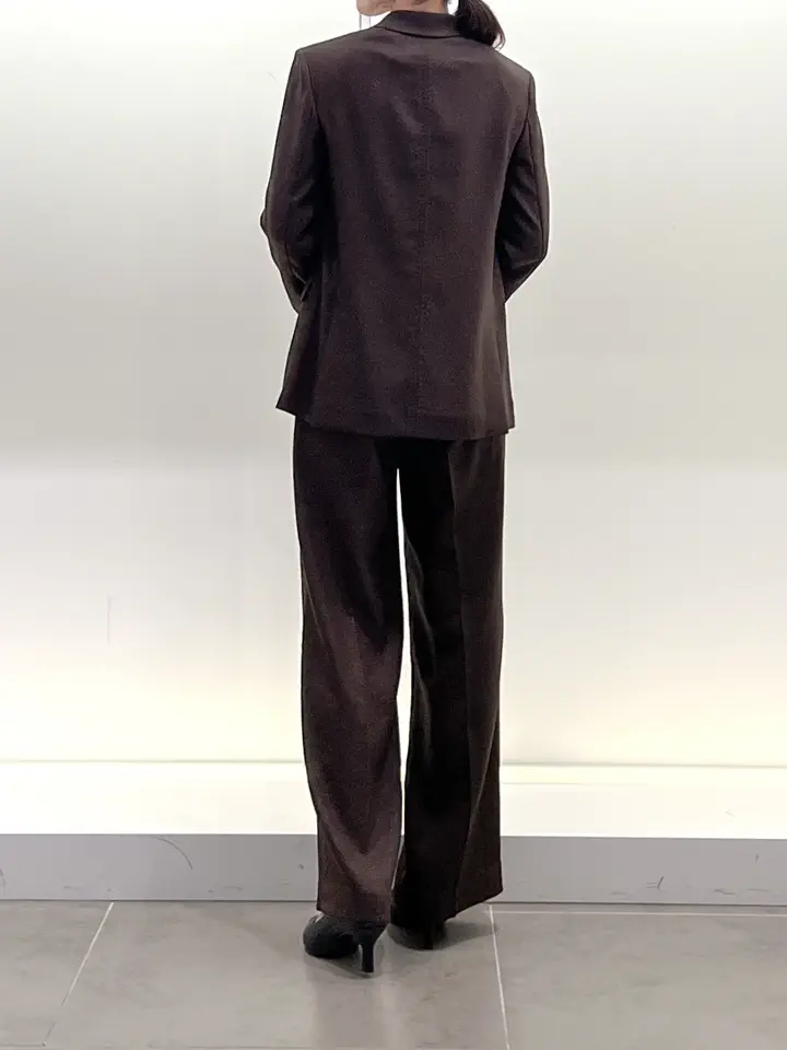 BEIGE， スタッフ コーディネート画像