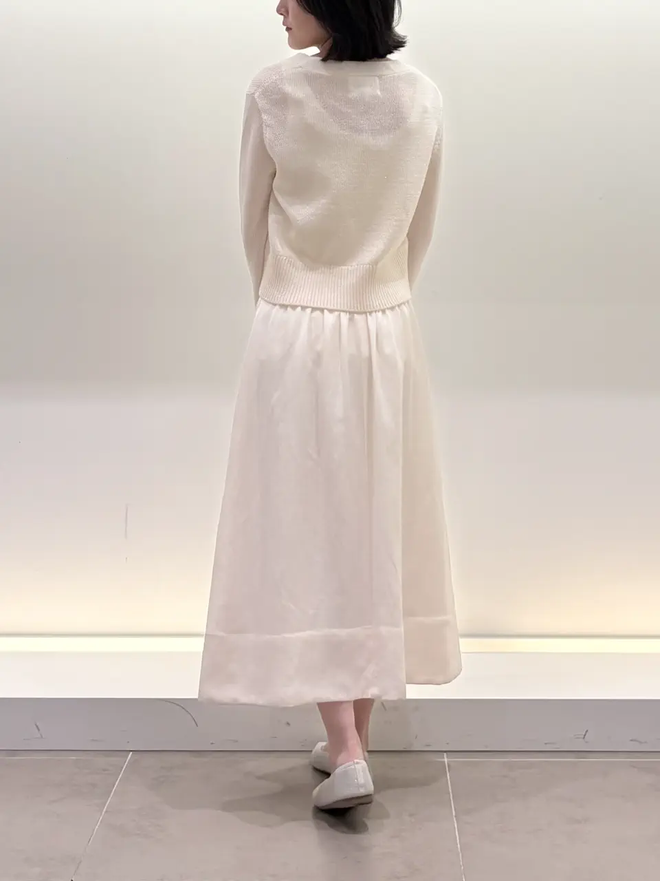 BEIGE， 伊藤 コーディネート画像