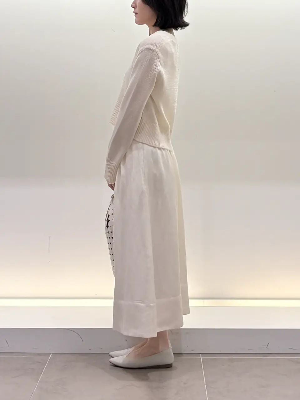 BEIGE， 伊藤 コーディネート画像