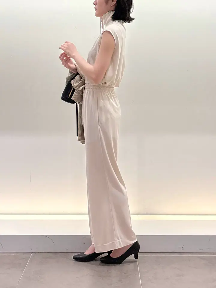 BEIGE， 伊藤 コーディネート画像