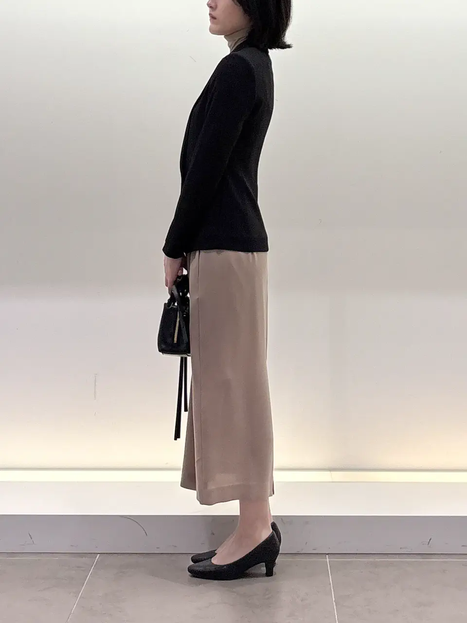 BEIGE， 伊藤 コーディネート画像