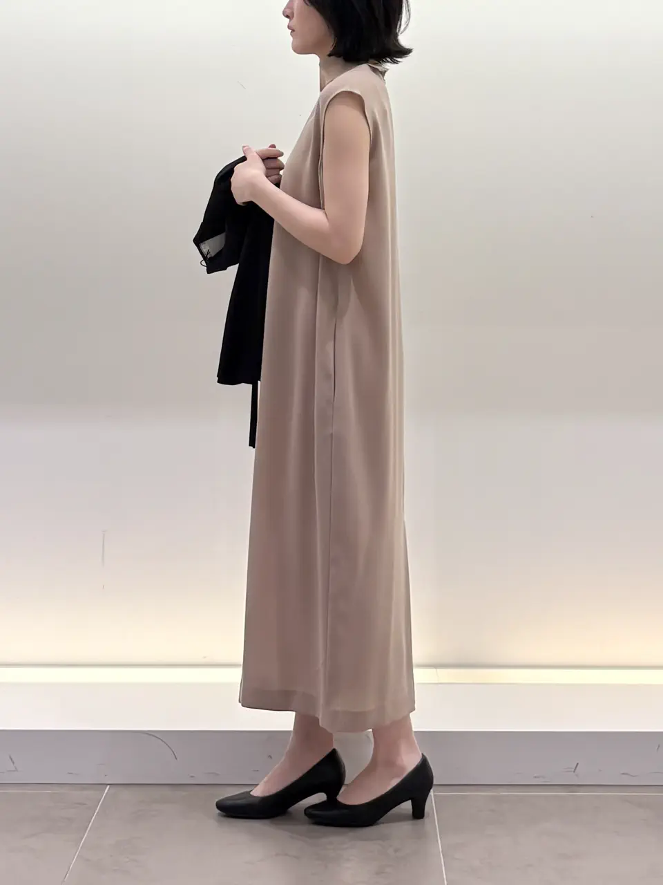 BEIGE， 伊藤 コーディネート画像