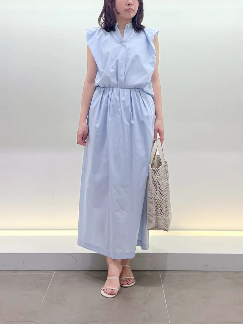 BEIGE， 宮原 コーディネート画像