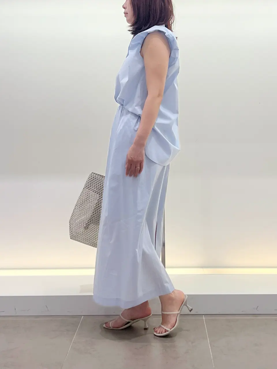 BEIGE， 宮原 コーディネート画像