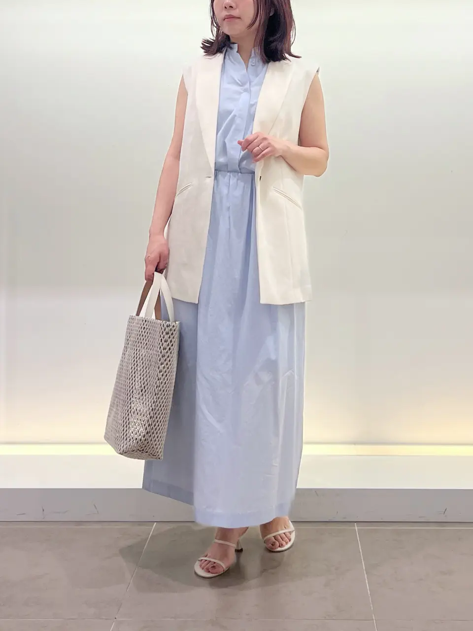 BEIGE， 宮原 コーディネート画像