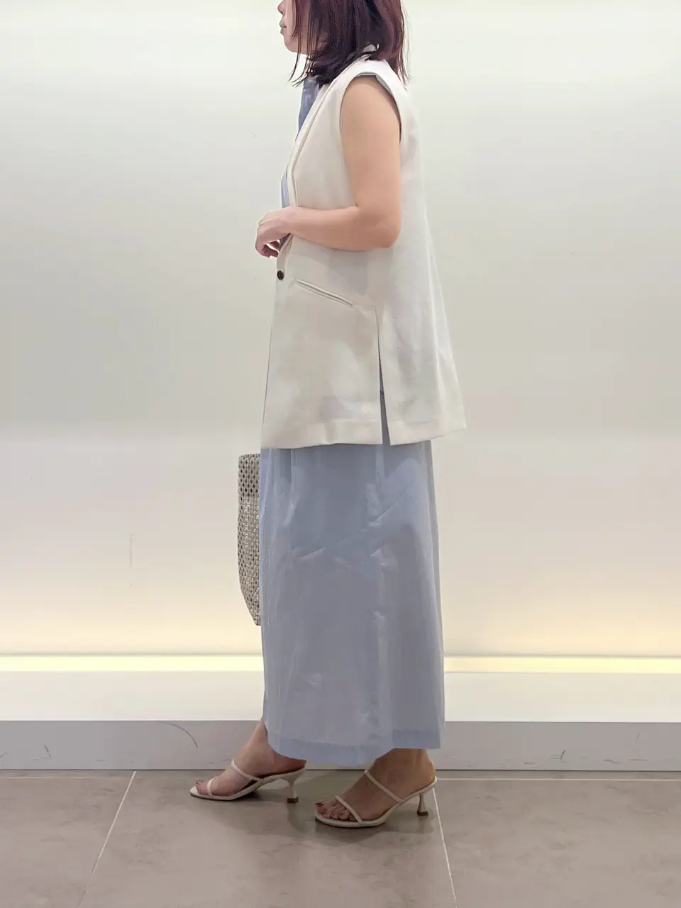 BEIGE， 宮原 コーディネート画像