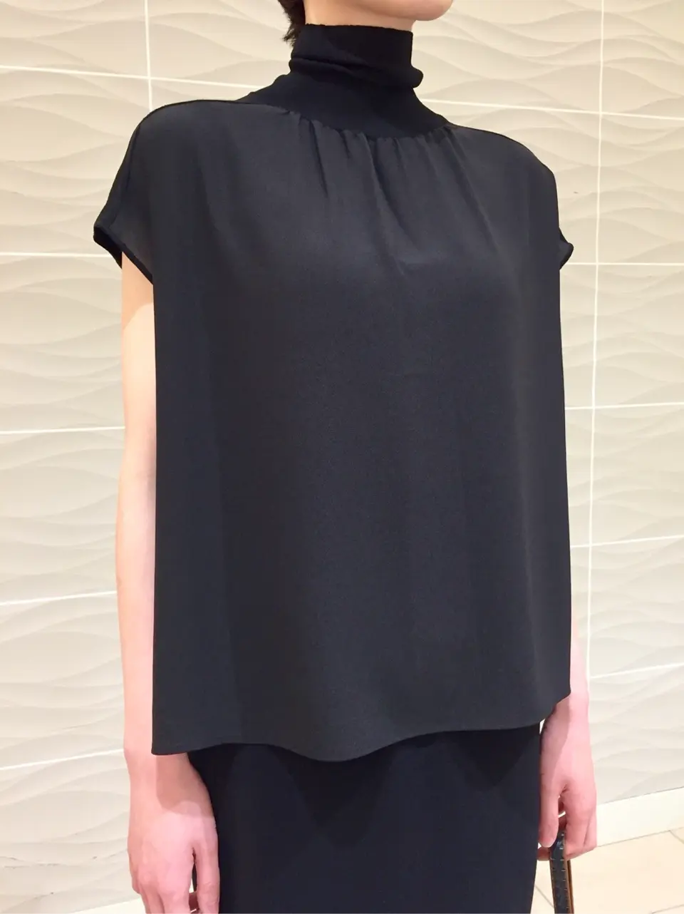 BEIGE， スタッフ コーディネート画像