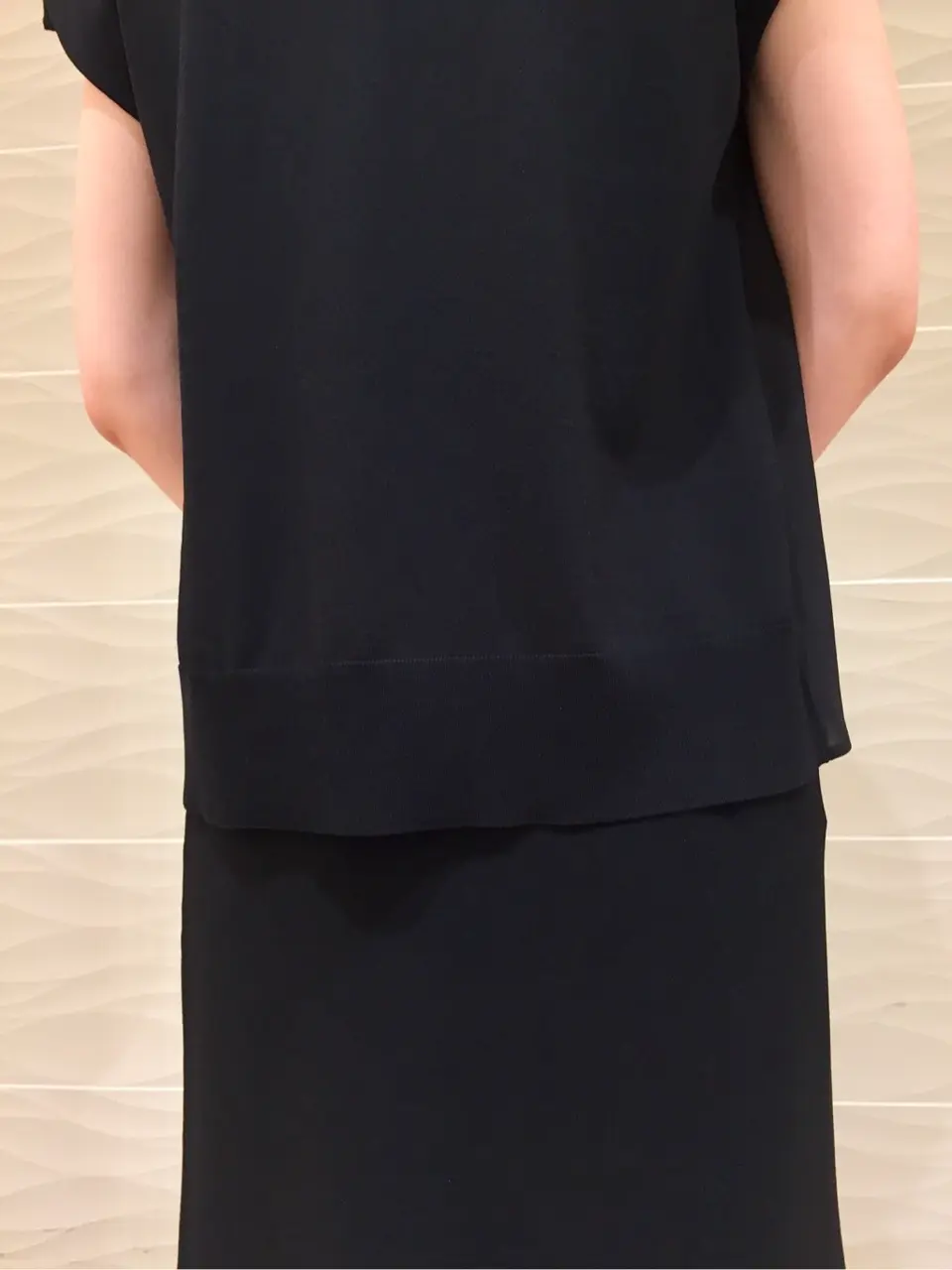 BEIGE， スタッフ コーディネート画像