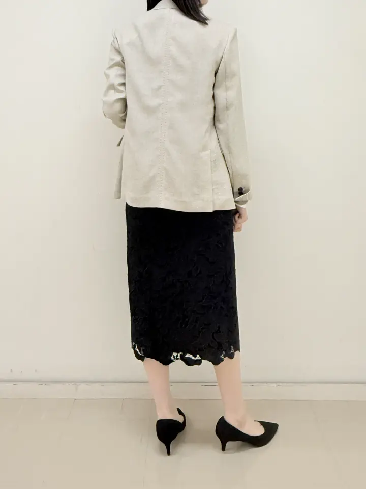 BEIGE， スタッフ コーディネート画像