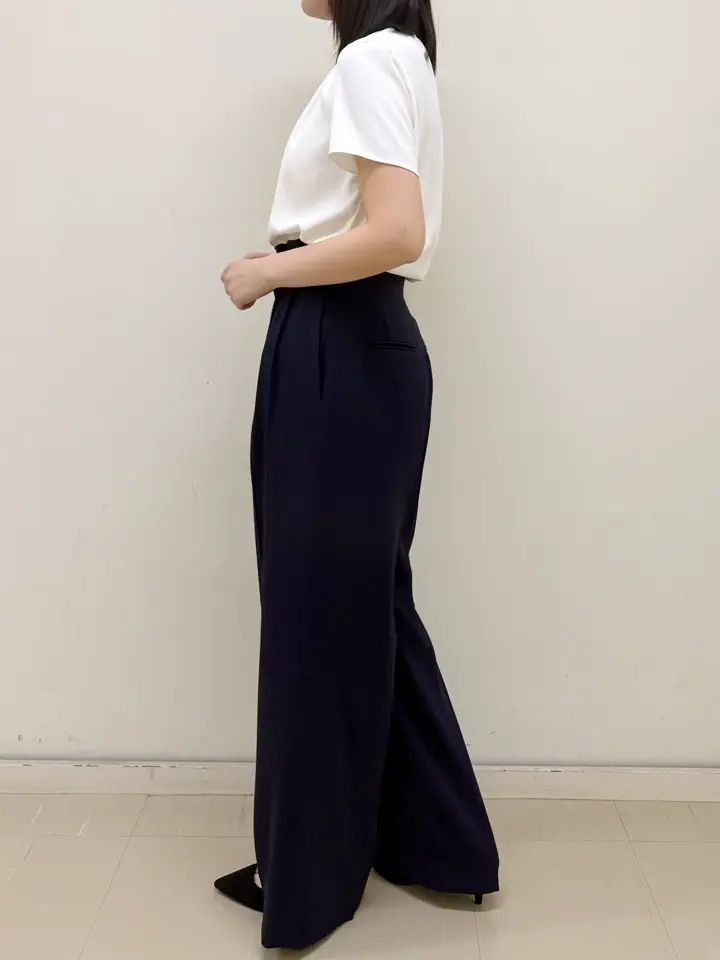 BEIGE， スタッフ コーディネート画像