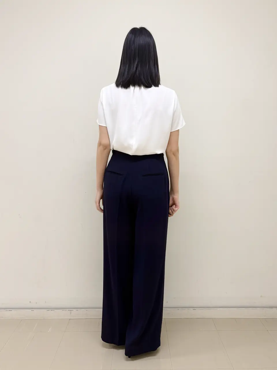 BEIGE， スタッフ コーディネート画像