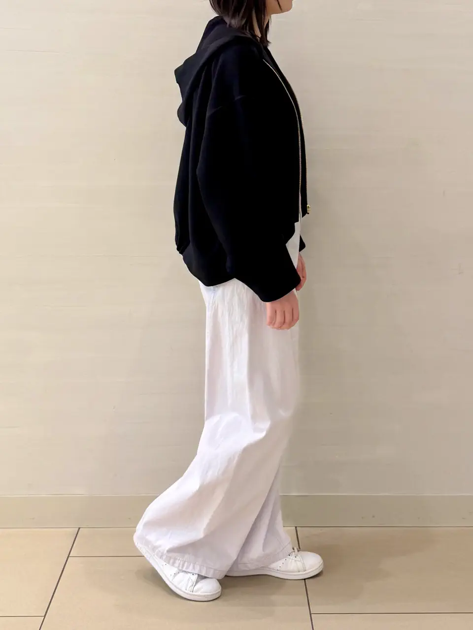 BEIGE， スタッフ コーディネート画像