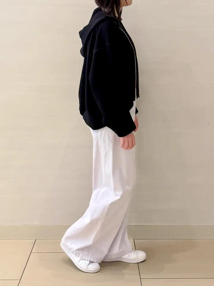 BEIGE， スタッフ コーディネート画像