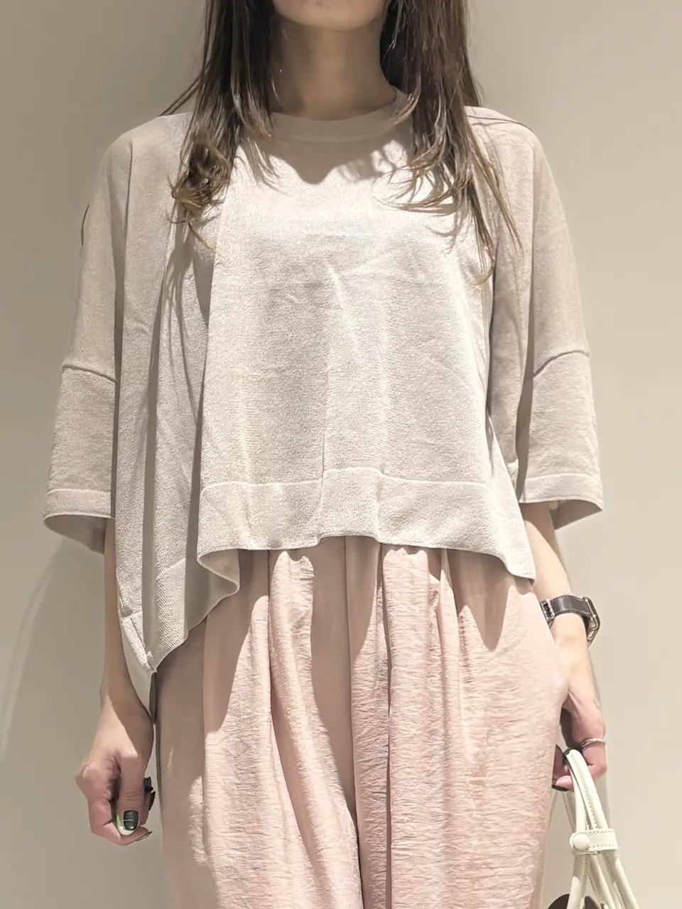 BEIGE， Adachi コーディネート画像