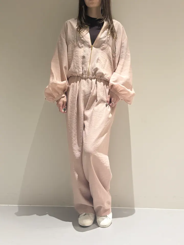 BEIGE， Adachi コーディネート画像