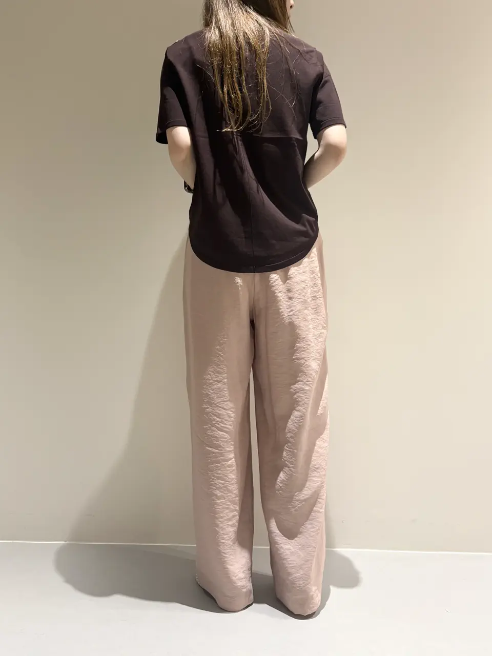 BEIGE， Adachi コーディネート画像