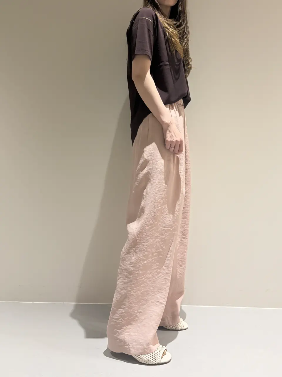 BEIGE， Adachi コーディネート画像