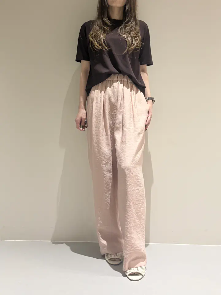 BEIGE， Adachi コーディネート画像