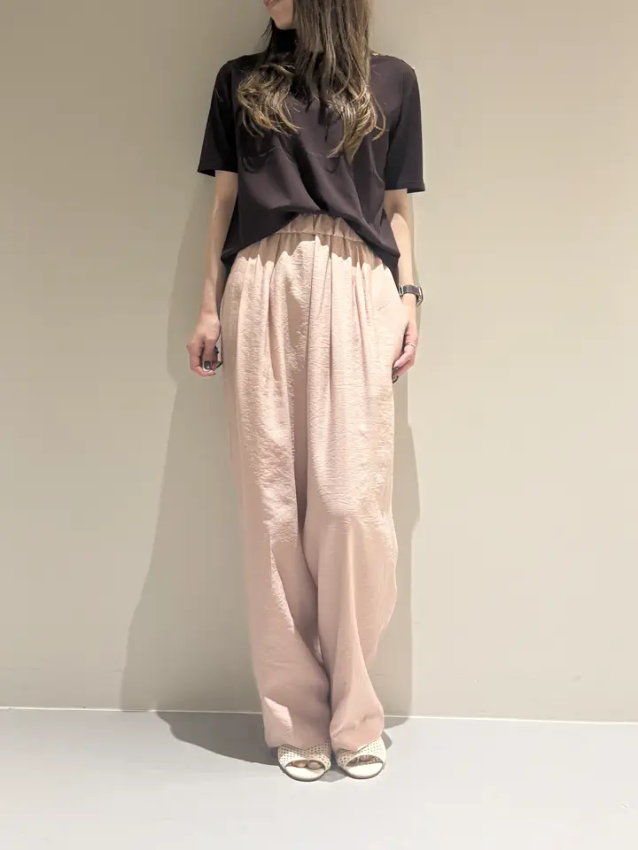 BEIGE， Adachi コーディネート画像