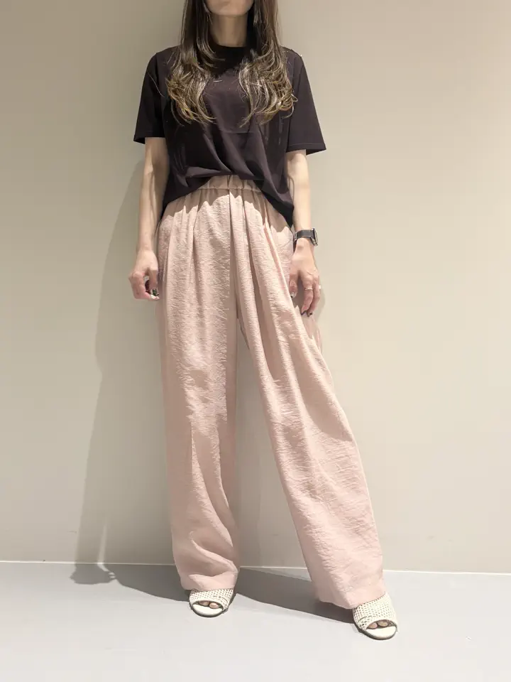 BEIGE， Adachi コーディネート画像