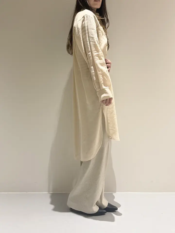 BEIGE， Adachi コーディネート画像