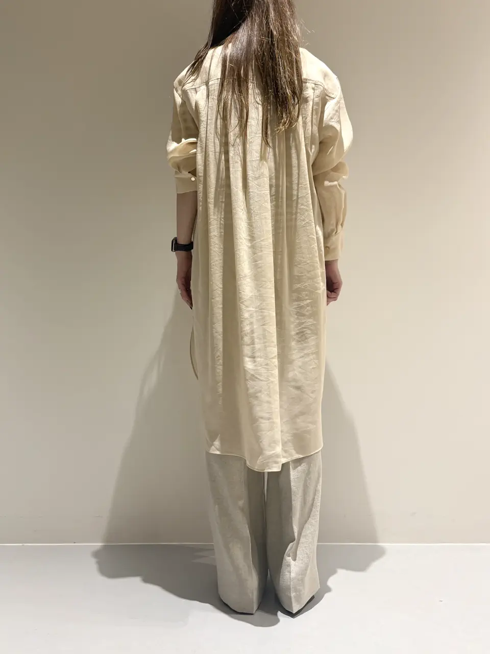 BEIGE， Adachi コーディネート画像