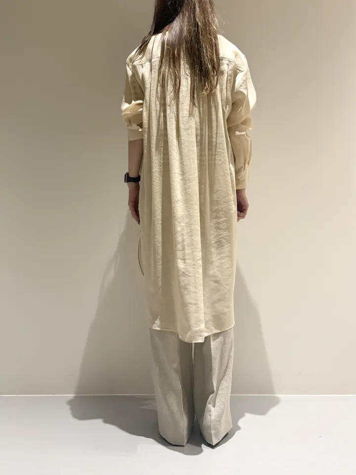 BEIGE， Adachi コーディネート画像