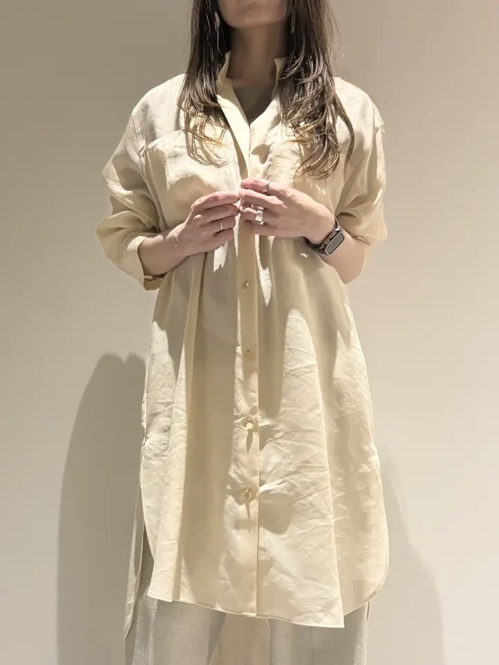 BEIGE， Adachi コーディネート画像