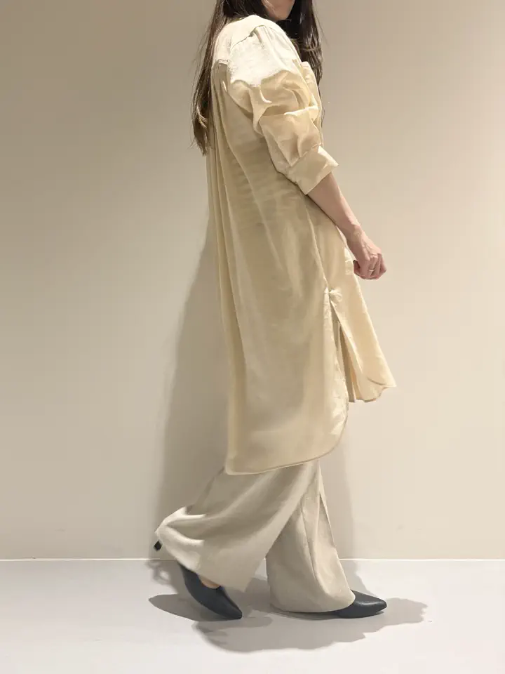 BEIGE， Adachi コーディネート画像